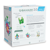 Mindware Q-BA-MAZE™ 2.0 Rails Extreme, Marble Maze Building Set, 138 Pieces 13777823
